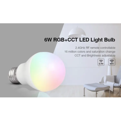 Lampa LED FUT014 RGB+CCT