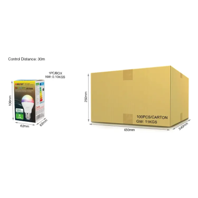 Lampa LED FUT014 RGB+CCT