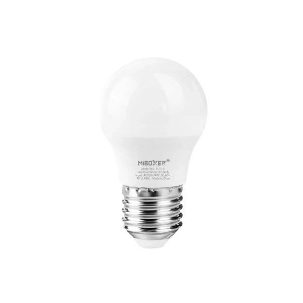 Lampa LED E27 FUT111 4W CCT 230V 46mm