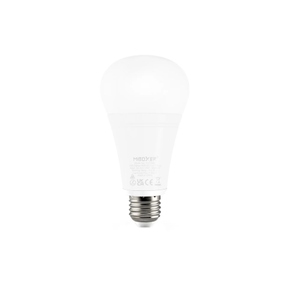 Lampa LED E27 12W RGB+CCT 230V Zigbee 3.0 FUT105Z
