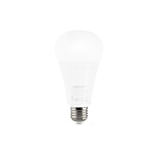 Lampa LED E27 12W RGB+CCT 230V Zigbee 3.0 FUT105Z