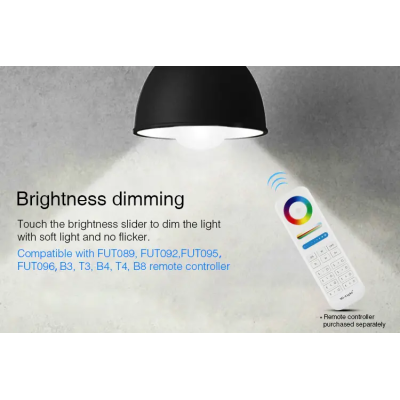 Lampa LED RGB+CCT 9W E27