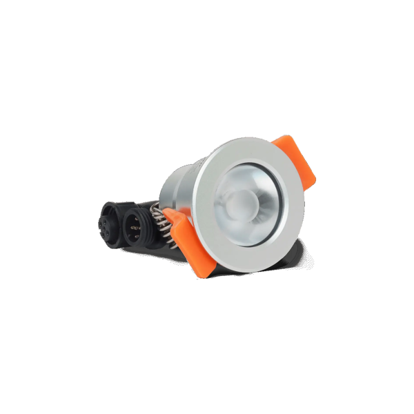 Oprawa LED RGB 36° 3W 12VDC SL3-12