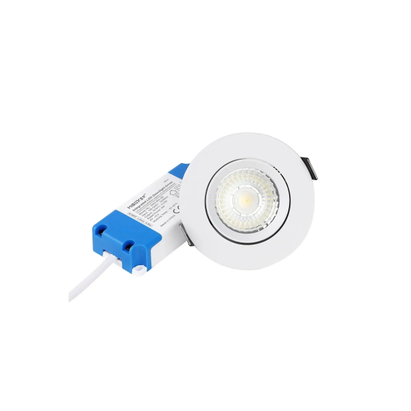Oprawa LED Downlight 90mm 6W CCT Zigbee DW2-06A-ZB