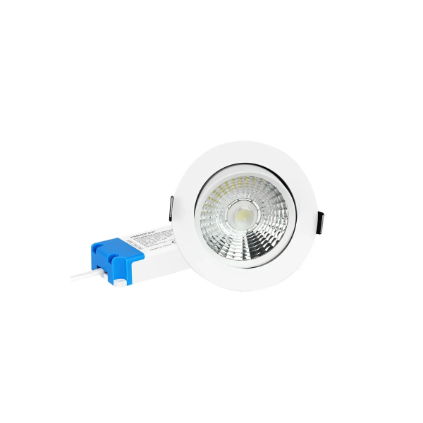 Oprawa LED Downlight 90mm 12W CCT Zigbee DW2-12A-ZB