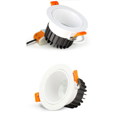 Oprawa LED Downlight 6W antyrefleksyjna RGB+CCT FUT070