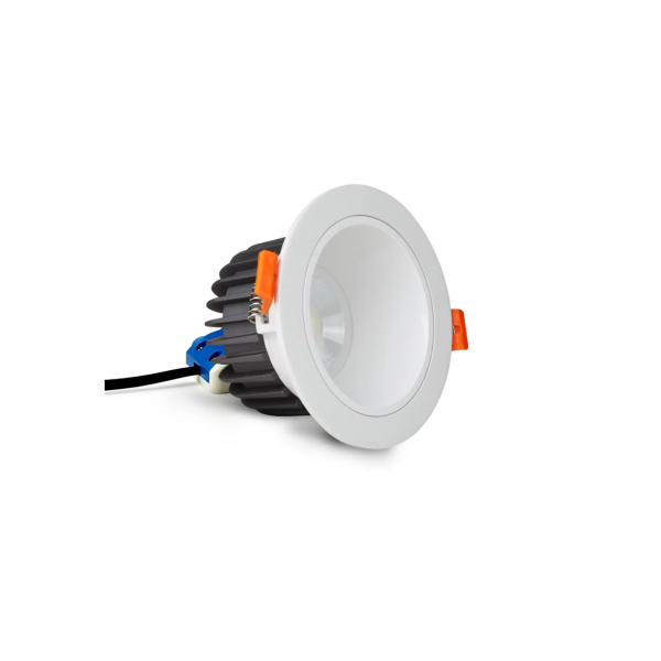Oprawa LED Downlight 12W antyrefleksyjna RGB+CCT FUT071
