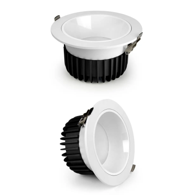 Oprawa LED Downlight 18W antyrefleksyjna RGB+CCT FUT072