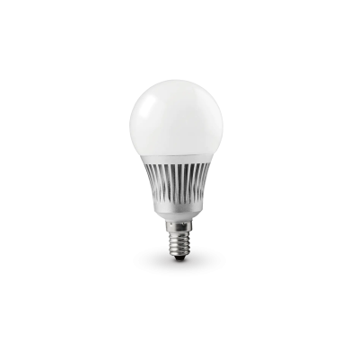 Lampa LED E14 5W RGB+CCT 230V FUT013