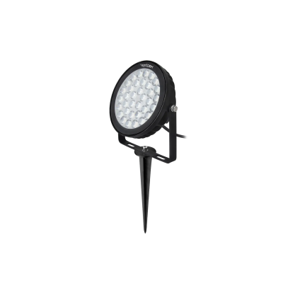 Oprawa ogrodowa LED RGB+CCT 25W 230VAC FUTC05