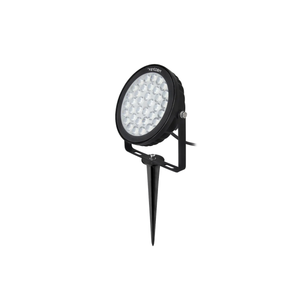 Oprawa ogrodowa LED RGB+CCT 25W 230VAC FUTC05