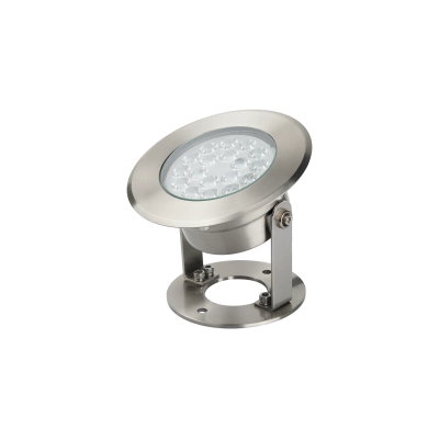 Lampa podwodna LED 9W RGB+CCT 12V IP68 UW03