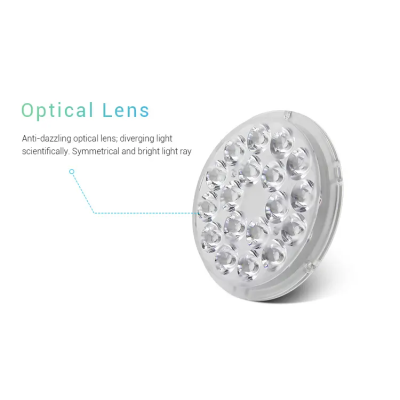 Lampa podwodna LED 9W RGB+CCT 12V IP68 UW03