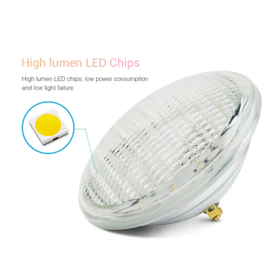 Lampa LED PAR56 18W RGB+CCT 12V IP68 Milight PW02