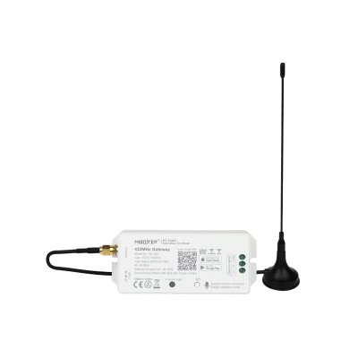 Bramka 433MHz LoRa Mi-Light