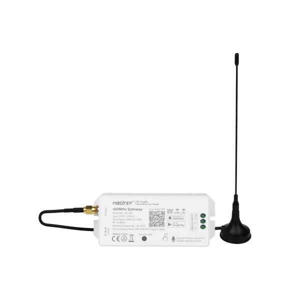 Bramka 433MHz LoRa Mi-Light