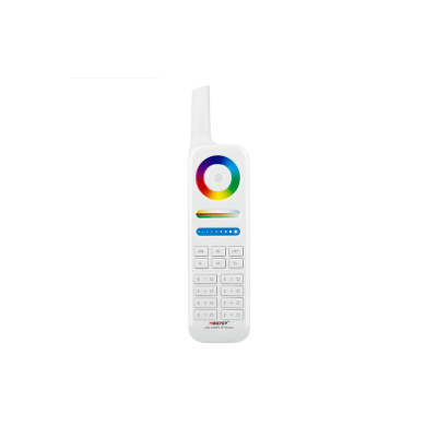 Milight Pilot RGB CCT 8-strefowy sterownik FUT086.Sterowanie do systemu LoRa.