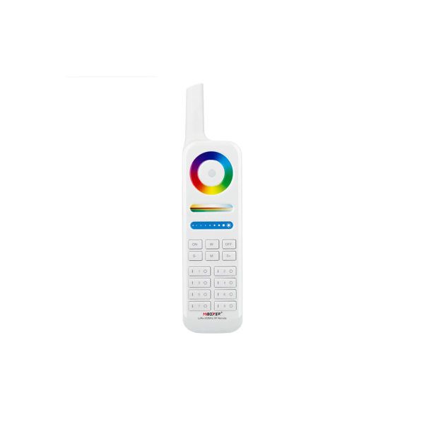 Milight Pilot RGB CCT 8-strefowy sterownik FUT086.Sterowanie do systemu LoRa.