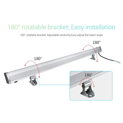 Lampa ścienna LED RL2-48