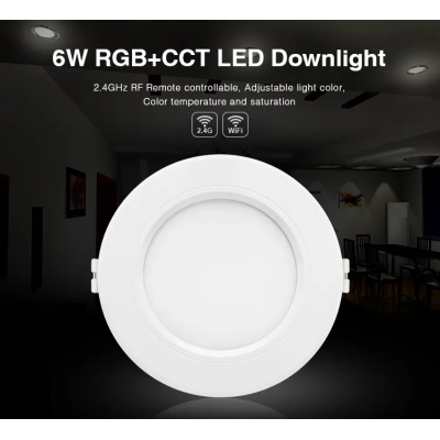 Sufitowa Lampa LED FUT068 RGB+CCT