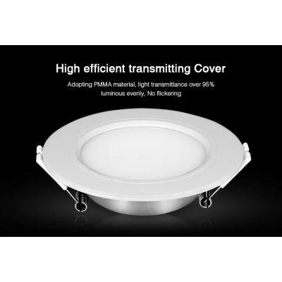 Sufitowa Lampa LED FUT068-B czarna RGB+CCT