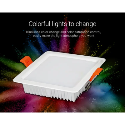 Sufitowa Lampa LED FUT064 RGB+CCT