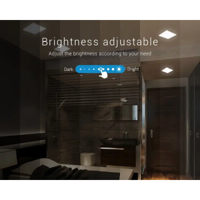 Sufitowa Lampa LED FUT064 RGB+CCT