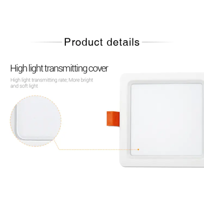 Sufitowa Lampa LED FUT064 RGB+CCT