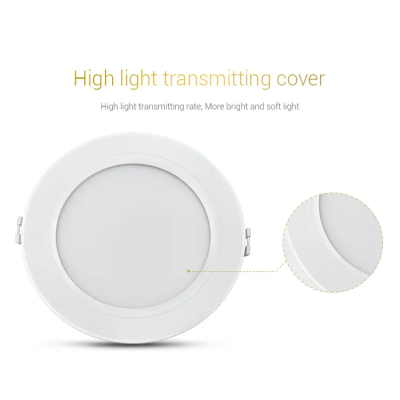 Sufitowa Lampa LED FUT061-B czarna RGB+CCT