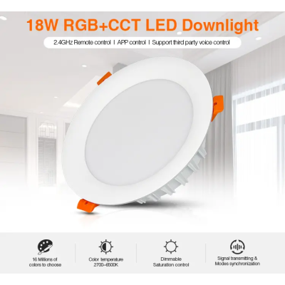 Sufitowa Lampa LED FUT065 RGB+CCT