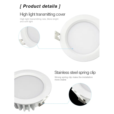 Oprawa Downlight LED FUT063 RGB+CCT