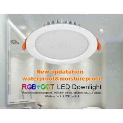 Sufitowa Lampa LED FUT069 RGB+CCT