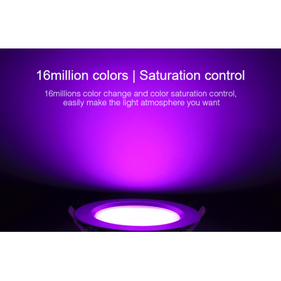 Sufitowa Lampa LED FUT069 RGB+CCT