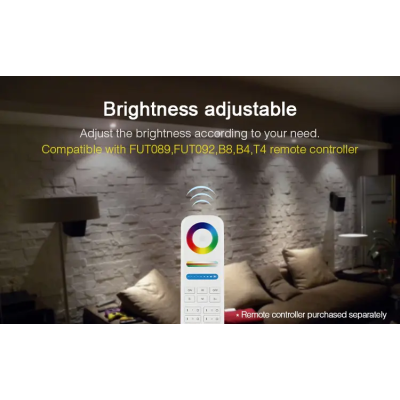 Sufitowa Lampa LED FUT069 RGB+CCT