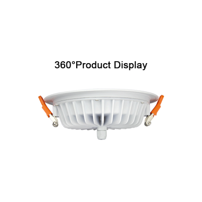 Sufitowa Lampa LED FUT069 RGB+CCT