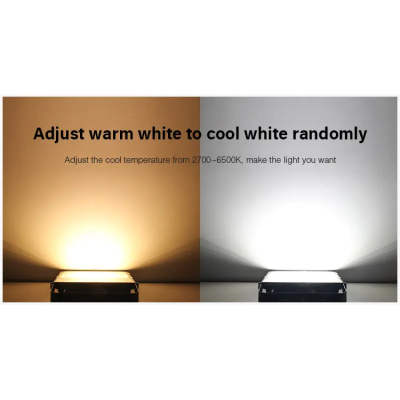 Naświetlacz LED RGB+CCT 200W 230VAC FUTT08