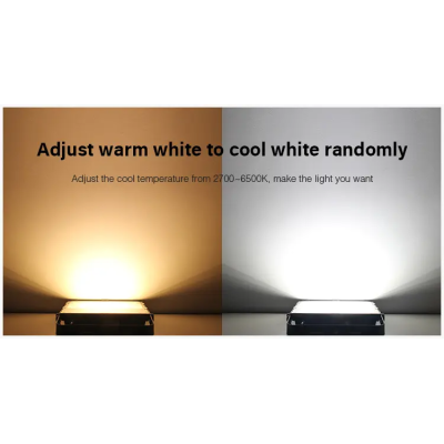 Naświetlacz LED RGB+CCT 100W 230VAC FUTT07