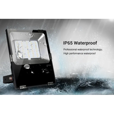Naświetlacz LED RGB+CCT 50W 230VAC FUTT02