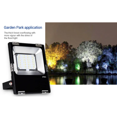 Naświetlacz LED RGB+CCT 30W 230VAC FUTT03