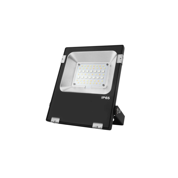 Naświetlacz LED RGB+CCT 20W 230VAC FUTT04