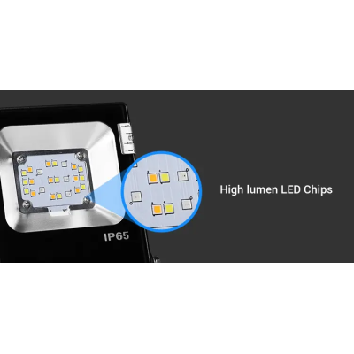 Naświetlacz LED RGB+CCT 10W 24VDC FUTT06