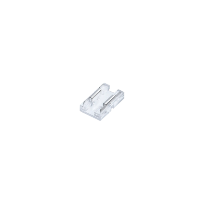 Złącze taśmy LED 8mm transparentne 5.5A