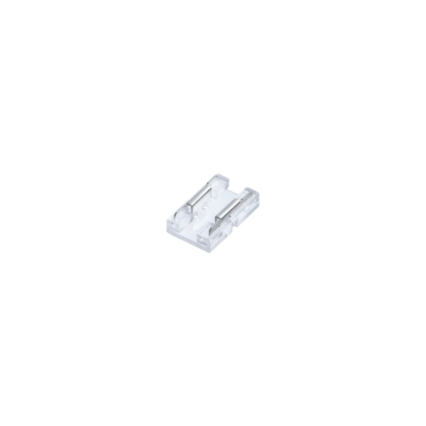 Złącze taśmy LED 8mm transparentne 5.5A