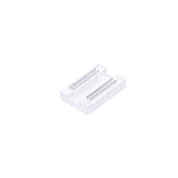 Złącze do taśmy LED 10mm transparentne 3/4pin 5.5A