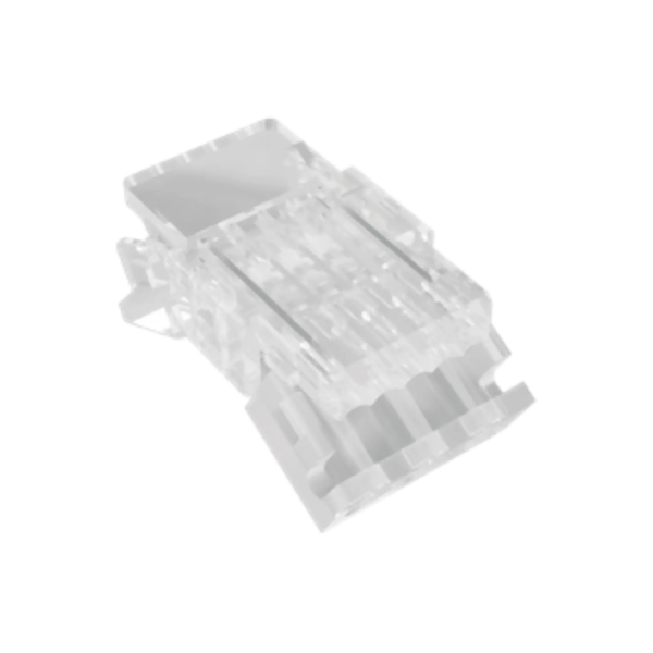 Złącze taśmy LED 8mm 2PIN 3.5A taśma do przewodu 22AWG/0.35mm SMD/COB