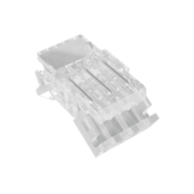 Złącze taśmy LED 8mm 3PIN 3.5A taśma do przewodu 22AWG/0.35mm SMD