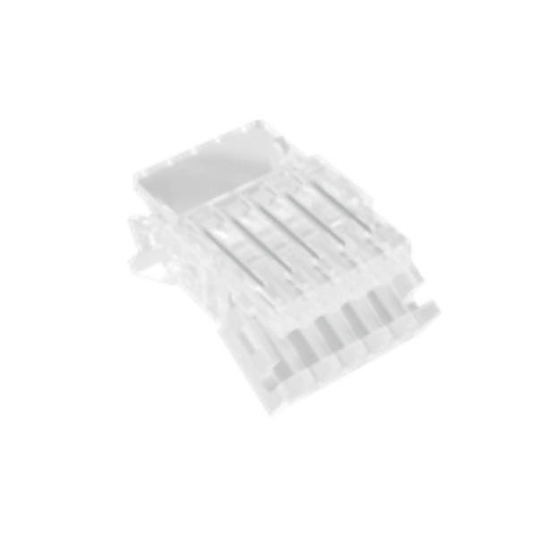 Złącze taśmy LED 10mm 5PIN 3.5A taśma do przewodu 22AWG/0.35mm SMD