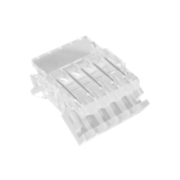 Złącze taśmy LED 12mm 5PIN 3.5A taśma do przewodu 22AWG/0.35mm SMD