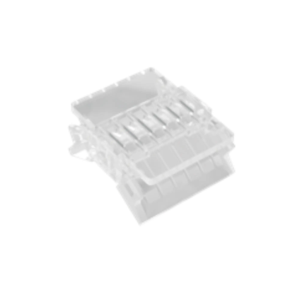 Złącze taśmy LED 12mm 6PIN 3.5A taśma do taśmy SMD