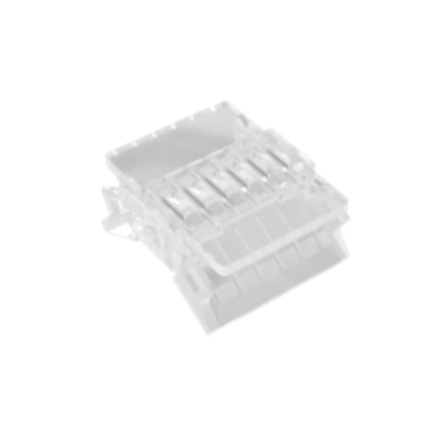 Złącze taśmy LED 12mm 6PIN 3.5A taśma do taśmy SMD